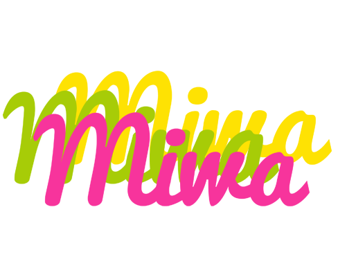 Miwa sweets logo