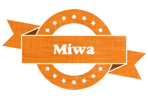 Miwa victory logo