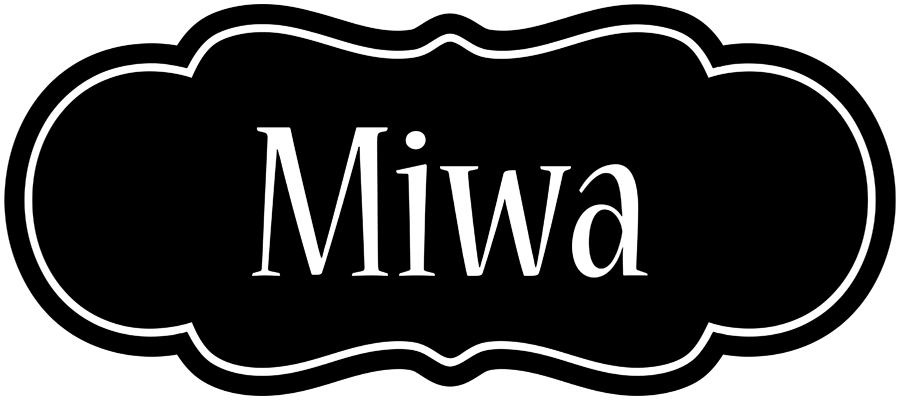 Miwa welcome logo