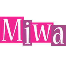 Miwa whine logo