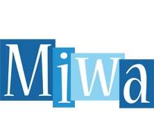 Miwa winter logo