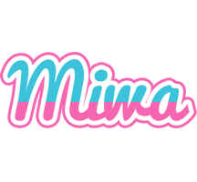 Miwa woman logo