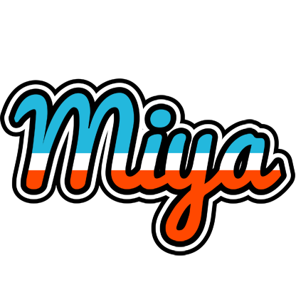 Miya america logo
