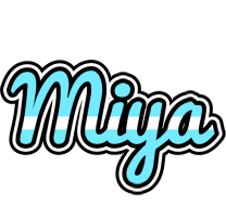 Miya argentine logo