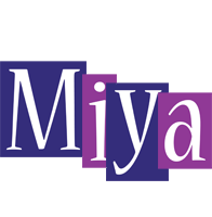 Miya autumn logo