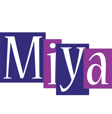 Miya autumn logo