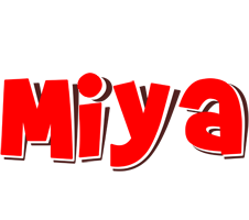 Miya basket logo