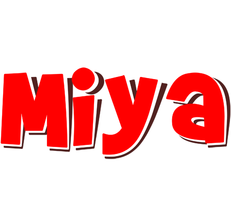 Miya basket logo
