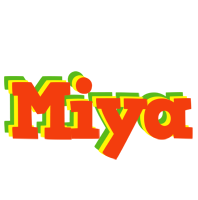 Miya bbq logo