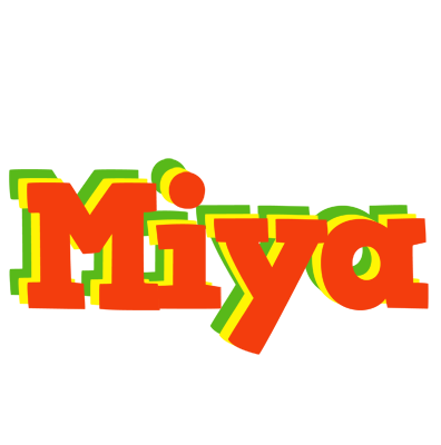 Miya bbq logo