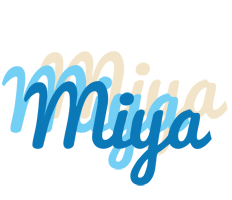 Miya breeze logo