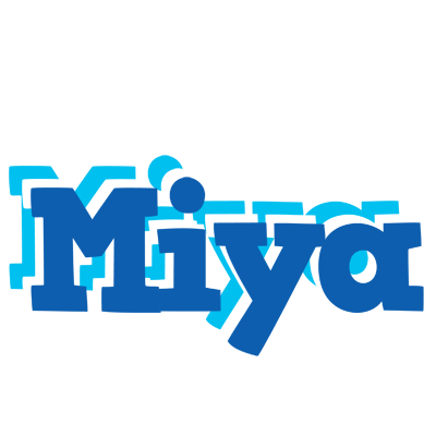 Miya business logo