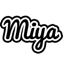 Miya chess logo