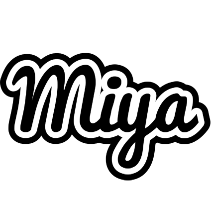 Miya chess logo