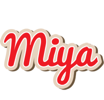 Miya chocolate logo