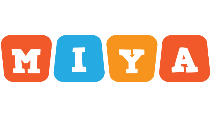 Miya comics logo
