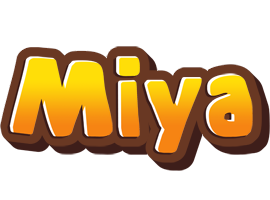 Miya cookies logo