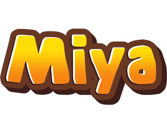 Miya cookies logo