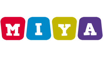 Miya daycare logo