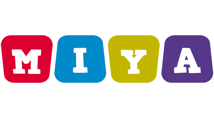 Miya daycare logo