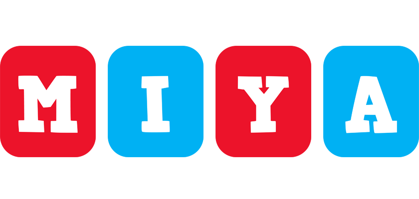 Miya diesel logo
