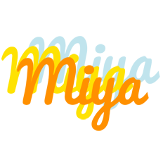 Miya energy logo