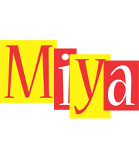 Miya errors logo