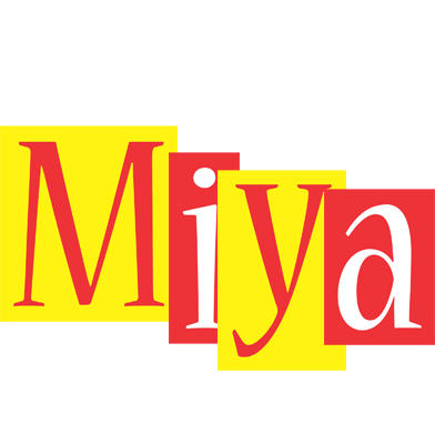 Miya errors logo