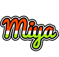 Miya exotic logo