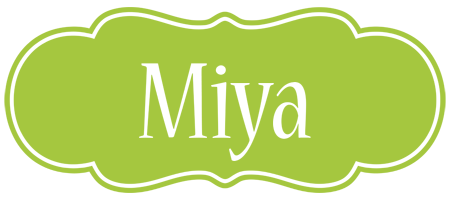 Miya family logo