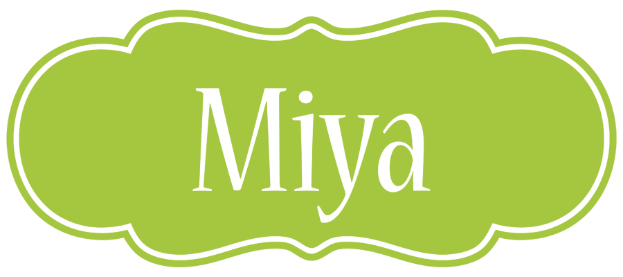 Miya family logo