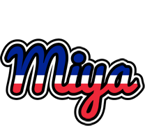 Miya france logo