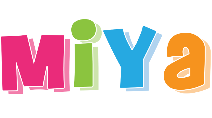 Miya friday logo