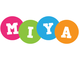 Miya friends logo