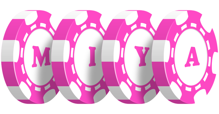Miya gambler logo