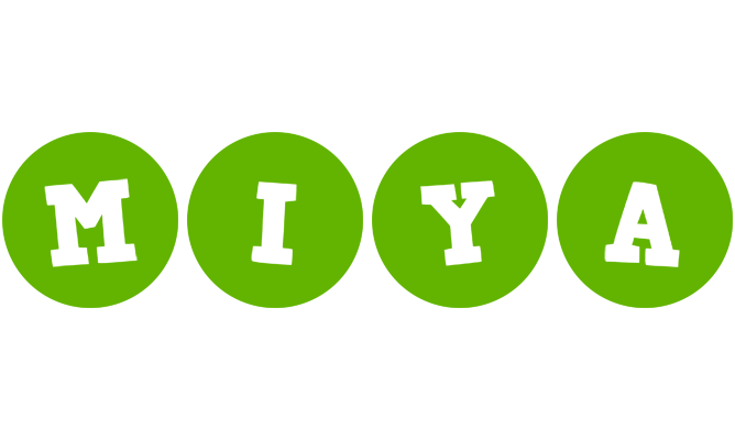 Miya games logo
