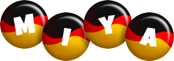 Miya german logo