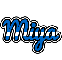 Miya greece logo