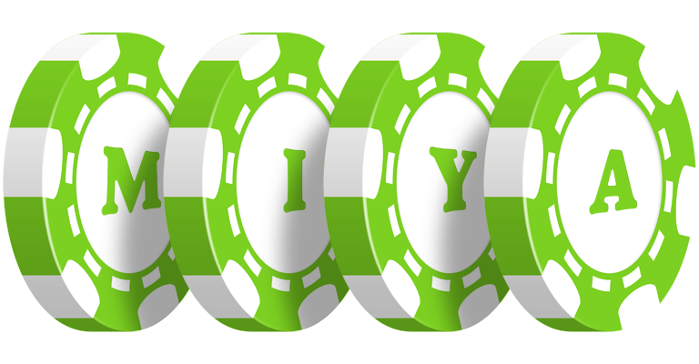 Miya holdem logo
