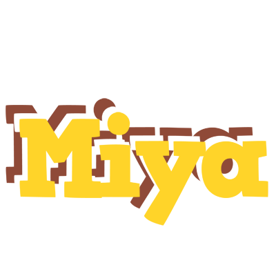 Miya hotcup logo