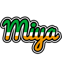 Miya ireland logo