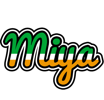 Miya ireland logo