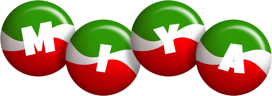 Miya italy logo