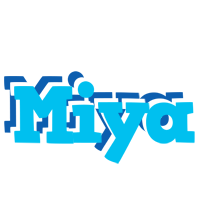 Miya jacuzzi logo