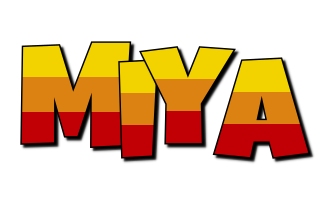 Miya jungle logo