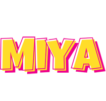 Miya kaboom logo