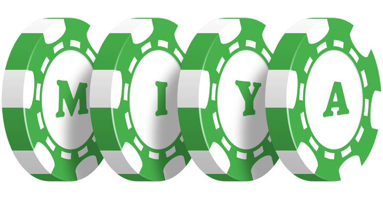 Miya kicker logo
