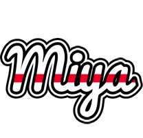 Miya kingdom logo