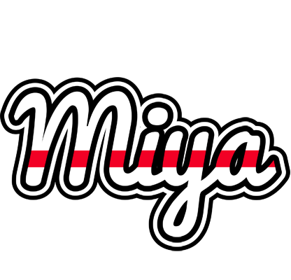 Miya kingdom logo