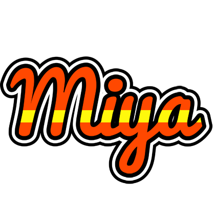 Miya madrid logo